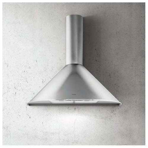 Каминная вытяжка Elica Tonda F/60 IX (нержавеющая сталь) 1