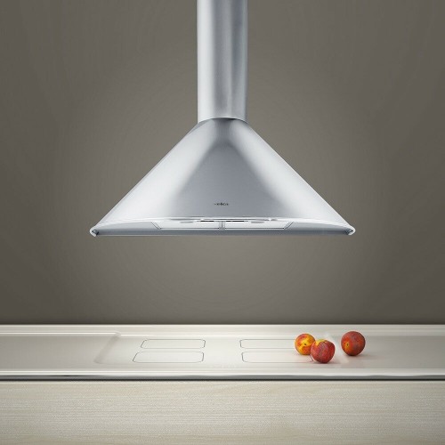 Каминная вытяжка Elica Tonda F/60 IX (нержавеющая сталь) 3
