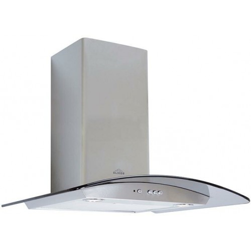 Каминная вытяжка ELIKOR Аметист 50 (430) кп (50Н-430-К3Д ) (нержавеющая сталь) 8