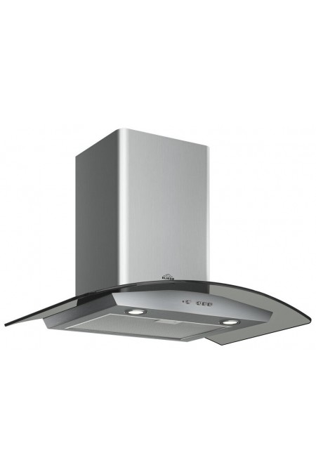 Каминная вытяжка ELIKOR Аметист 60 (430) кп (60Н-430-К3Д) (нержавеющая сталь/тонир) 