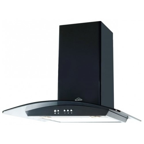 Каминная вытяжка ELIKOR Аметист 60 (430) кп (60П-430-К3Д) (черный) 