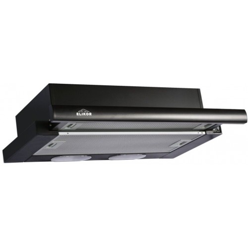 Каминная вытяжка ELIKOR Аметист 90 (650) кп (90П-650-К3Д) (черный) 5