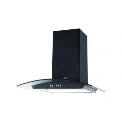 Каминная вытяжка Elikor Аметист S4 60 (60П-700-Э4Д) (черный)