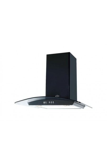 Каминная вытяжка Elikor Аметист S4 60 (60П-700-Э4Д) (черный) 
