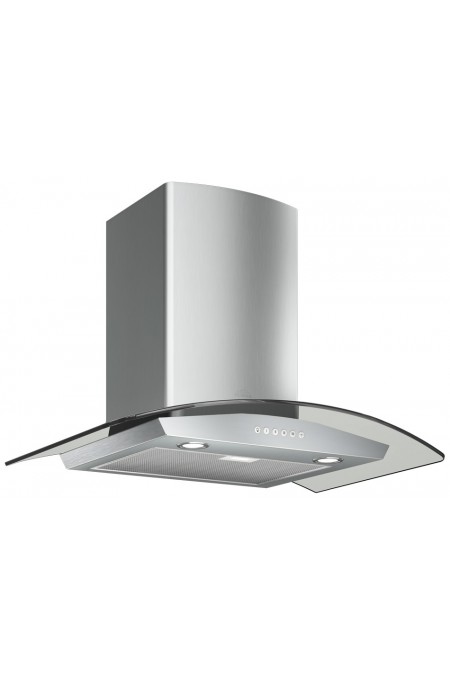 Каминная вытяжка ELIKOR Аметист S4 700 эп 60 (60Н-700-Э4Д) (нержавеющая сталь) 