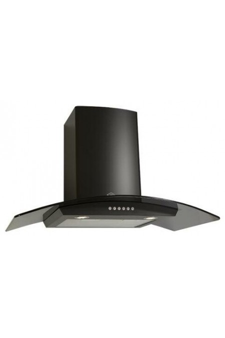 Каминная вытяжка ELIKOR Аметист S4 700 эп 60 (60П-700-Э4Д) (черный/тонированное стекло) 