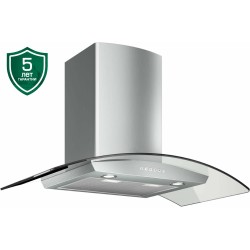 Каминная вытяжка ELIKOR Аметист S4 700 эп 90 (90Н-700-E4Д) (нержавеющая сталь)