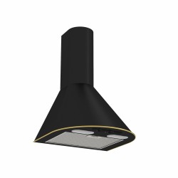 Каминная вытяжка ELIKOR Эпсилон 50 (50П-430-П3Л) (черный/золото)