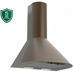 Каминная вытяжка ELIKOR Эпсилон 50 (50П-430-П3Л) (медный антик/золото)