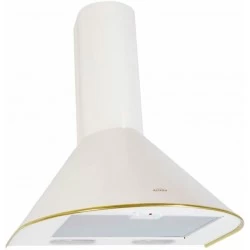 Каминная вытяжка ELIKOR Эпсилон 50 (50П-430-П3Л) (молоко/золото)