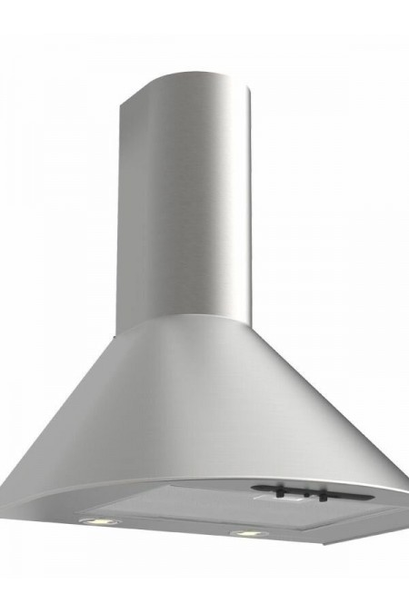 Каминная вытяжка Elikor Эпсилон 60 (60Н-430-П3Л) (нержваеющая сталь/серебро) 