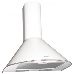 Каминная вытяжка ELIKOR Эпсилон 60 (60П-430-П3Л) (белый/серебро)