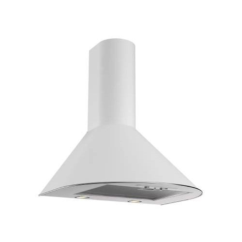 Каминная вытяжка ELIKOR Эпсилон 60 (60П-430-П3Л) (белый/серебро) 4