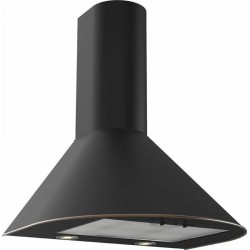 Каминная вытяжка ELIKOR Эпсилон 60 (60П-430-П3Л) (черный/бронза)