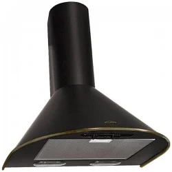 Каминная вытяжка ELIKOR Эпсилон 60 (60П-430-П3Л) (черный/бронза)