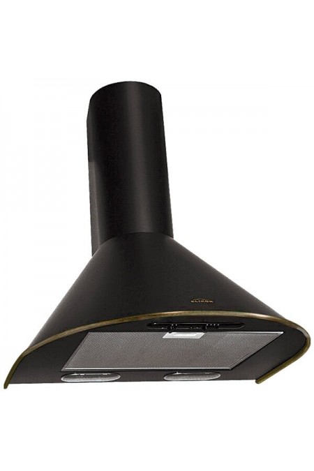 Каминная вытяжка ELIKOR Эпсилон 60 (60П-430-П3Л) (черный/бронза) 