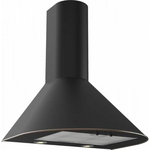Каминная вытяжка ELIKOR Эпсилон 60 (60П-430-П3Л) (черный/бронза) в ...
