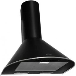 Каминная вытяжка ELIKOR Эпсилон 60 (60П-430-П3Л) (черный/серебро)