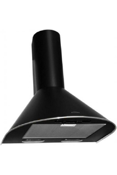 Каминная вытяжка ELIKOR Эпсилон 60 (60П-430-П3Л) (черный/серебро) 