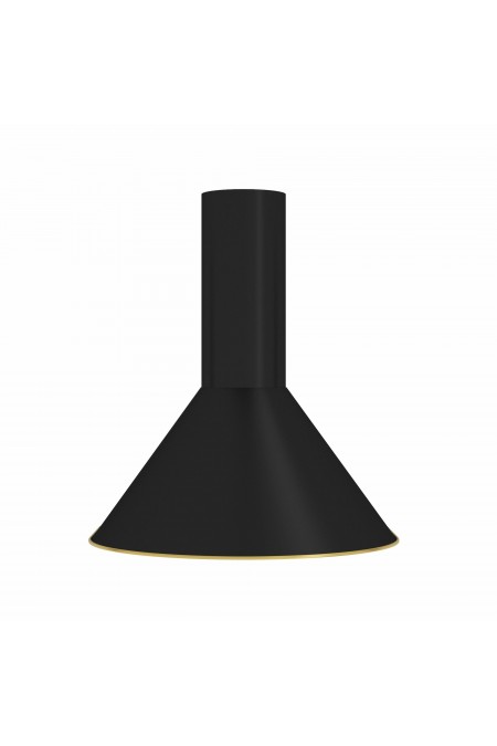 Каминная вытяжка ELIKOR Эпсилон 60 (60П-430-П3Л) (черный/золото) 4