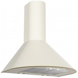 Каминная вытяжка ELIKOR Эпсилон 60 (60П-430-П3Л) (молоко/золото)