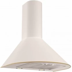 Каминная вытяжка ELIKOR Эпсилон 60 (60П-430-П3Л) (молоко/золото)