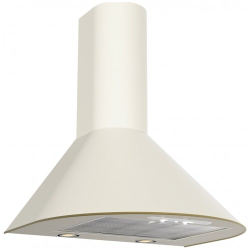 Каминная вытяжка ELIKOR Эпсилон 60 (60П-430-П3Л) (молоко/золото) 