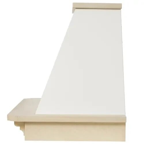 Каминная вытяжка ELIKOR FOLK 90П-650-П3Д (бежевый/ясень/коричневый) 4