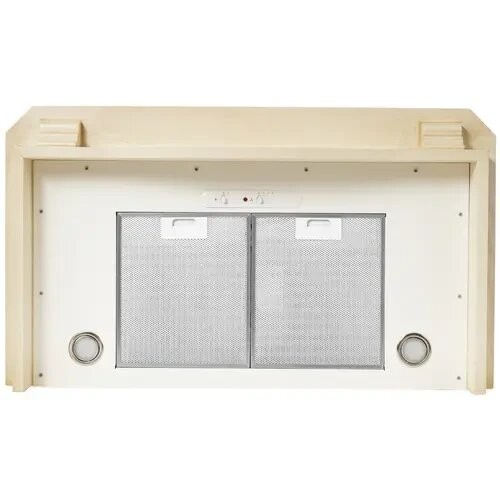 Каминная вытяжка ELIKOR FOLK 90П-650-П3Д (бежевый/ясень/коричневый) 7
