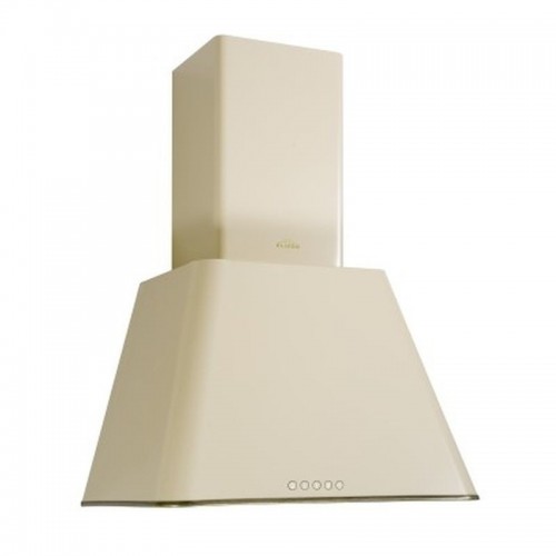 Каминная вытяжка Elikor Гамма 60 (60П-650-Э3Д) (кремовый/бронза) 2