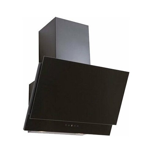 Каминная вытяжка Elikor Жемчуг 60 (60П-700-Е4Д) (антрацит/черный) 