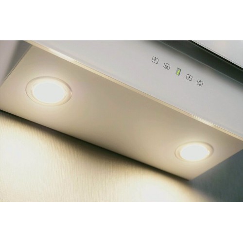 Каминная вытяжка Elikor Жемчуг 60 (60П-700-Е4Д) (перламутр/белый) 7