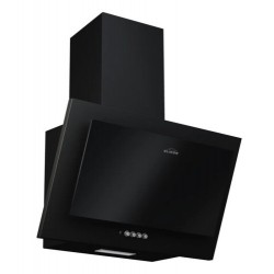 Каминная вытяжка ELIKOR Коралл 50 (50П-430-K3Д) (черный/черное стекло)