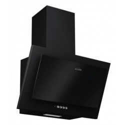 Каминная вытяжка ELIKOR Коралл 50 (50П-430-K3Д) (черный/черное стекло)