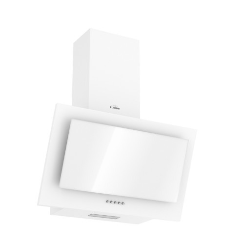 Каминная вытяжка ELIKOR Коралл 60 (60П-430-К3Д) (белый) 1