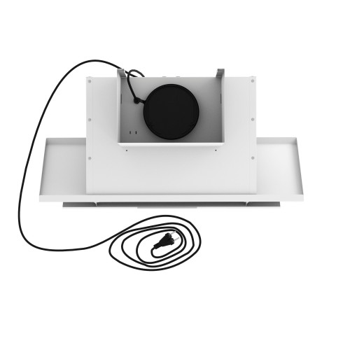 Каминная вытяжка ELIKOR Коралл 60 (60П-430-К3Д) (белый) 3