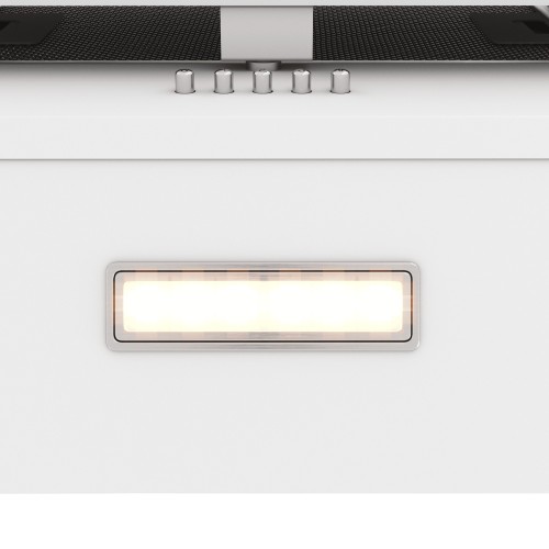 Каминная вытяжка ELIKOR Коралл 60 (60П-430-К3Д) (белый) 4