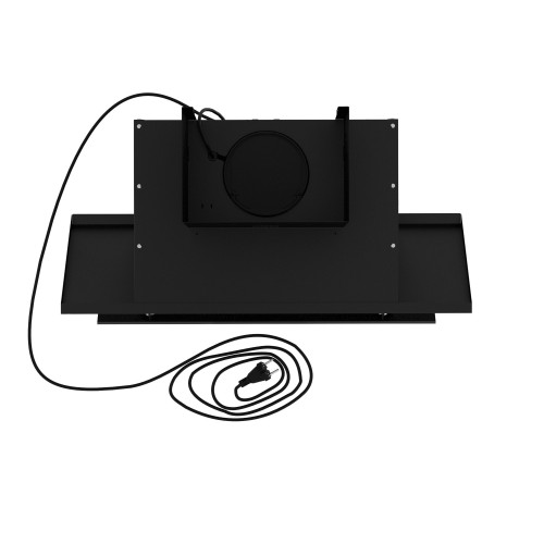 Каминная вытяжка ELIKOR Коралл 60 (60П-430-К3Д) (черный) 5