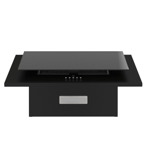 Каминная вытяжка ELIKOR Коралл 60 (60П-430-К3Д) (черный) 6