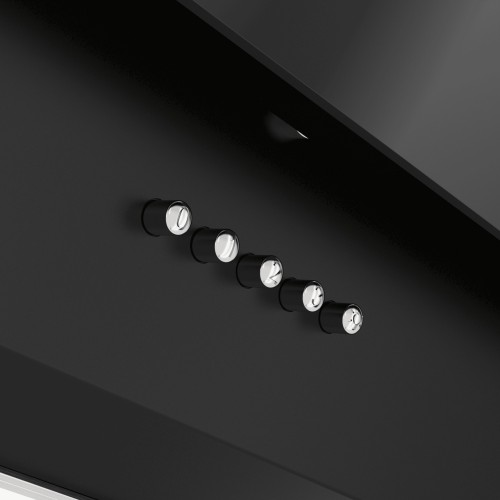 Каминная вытяжка ELIKOR Коралл 60 (60П-430-К3Д) (черный) 8