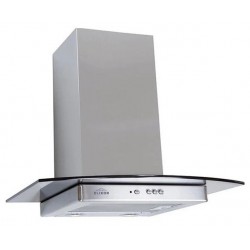 Каминная вытяжка ELIKOR Кристалл 60 (430) (60Н-430-К3Д) (нержавеющая сталь)
