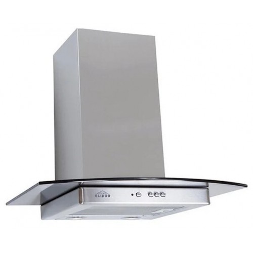 Каминная вытяжка ELIKOR Кристалл 60 (430) (60Н-430-К3Д) (нержавеющая сталь) 