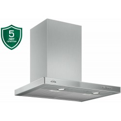 Каминная вытяжка ELIKOR Квадра 60 (430) кп (60Н-430-К3Д) (нержавеющая сталь)