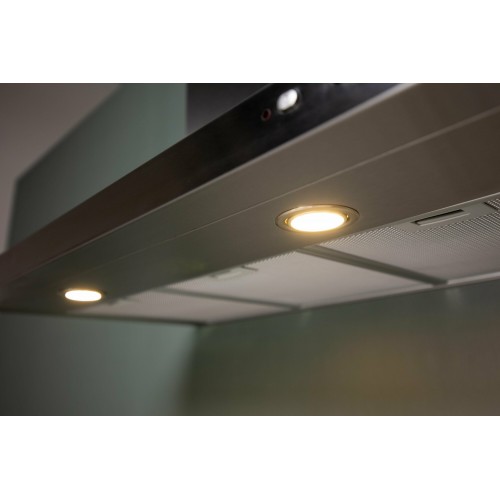 Каминная вытяжка Elikor Квадра 90 (650) кп (90П-650-К3Д) (антрацит) 5