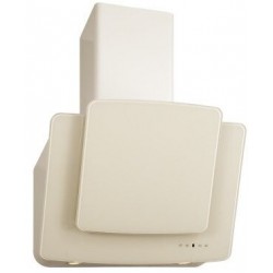 Каминная вытяжка Elikor Кварц 60 (60П-1000-Е4Д) (бежевый/крем)