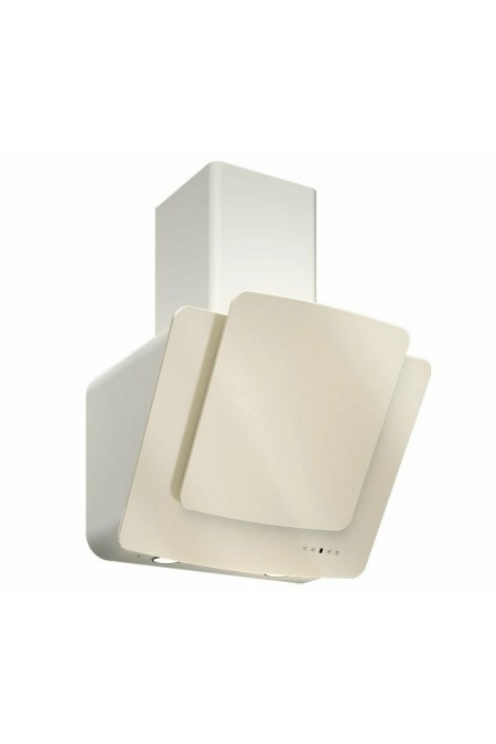 Каминная вытяжка Elikor Кварц 60 (60П-1000-Е4Д) (бежевый/крем) 