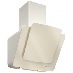 Каминная вытяжка Elikor Кварц 90 (90П-1000-Е4Д) (бежевый/крем)