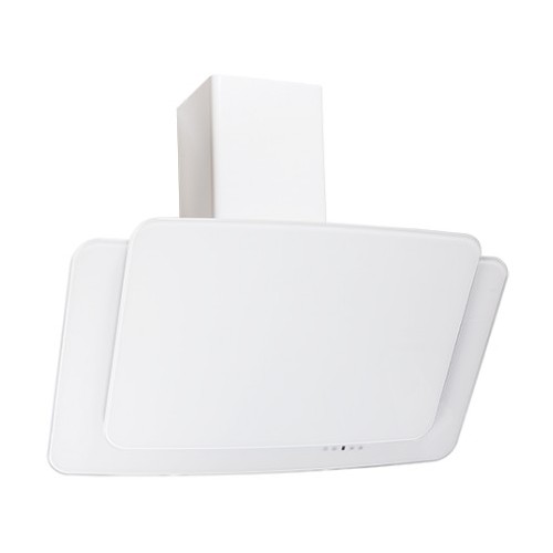 Каминная вытяжка Elikor Кварц 90 (90П-1000-Е4Д) (белый/белый) 5