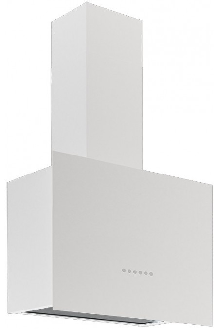 Каминная вытяжка Elikor Метеорит 60 (60П-700-Э4Д) SM (белый) 