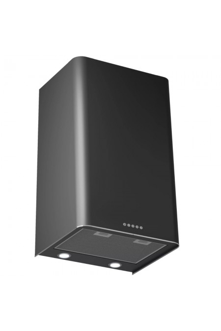 Каминная вытяжка Elikor MIX 50 (50П-650-Э3Д) (антрацит/серебро) 